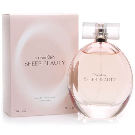 calvin klein parfum sheer beauty|calvin klein sheer beauty review.